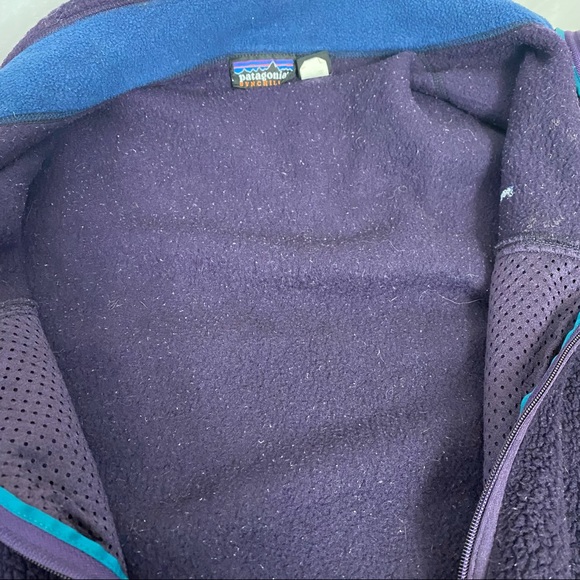 VTG Patagonia Women’s Synchilla Vest - Picture 4 of 7